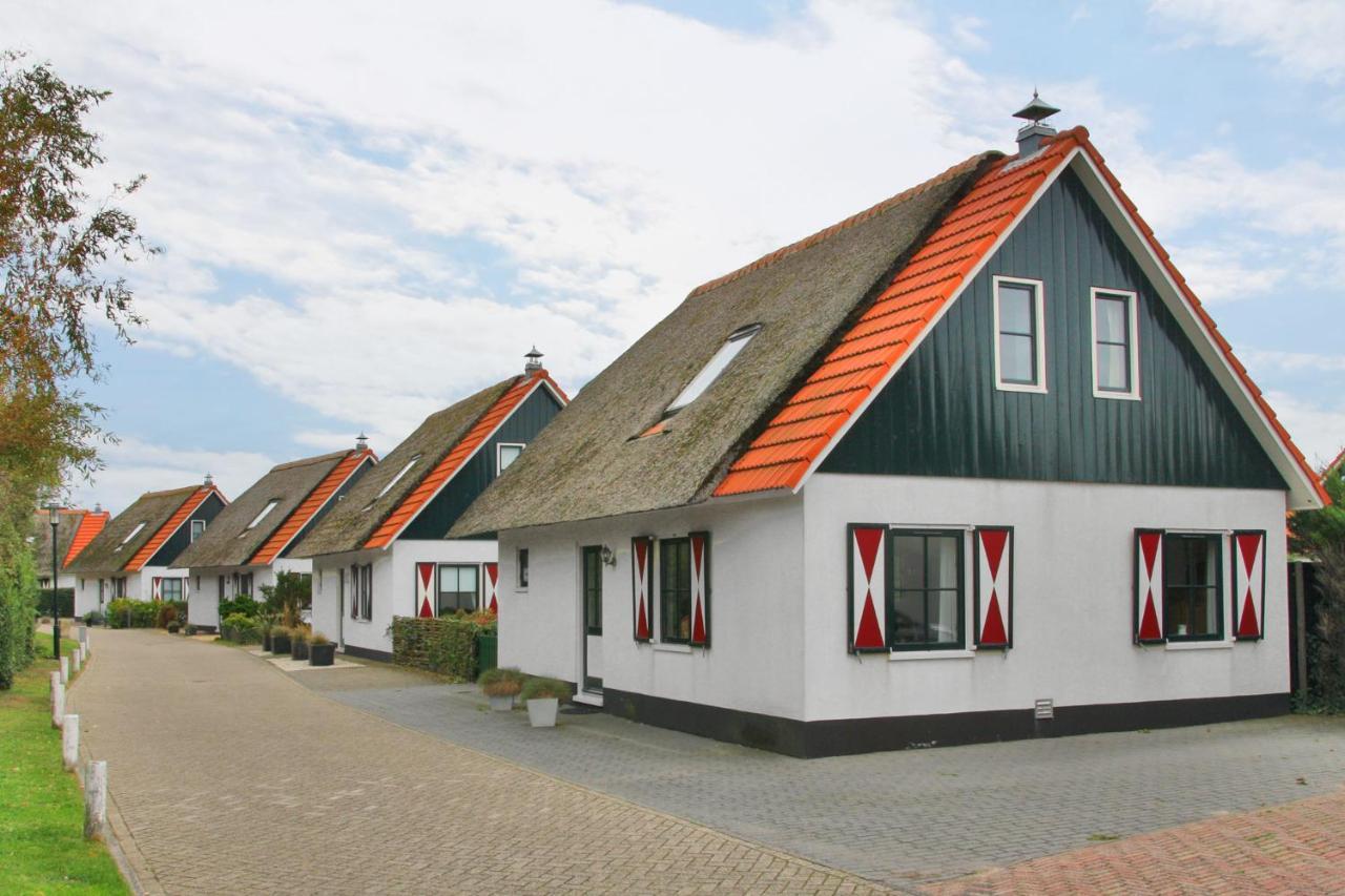 Buitenplaats Callantsoog Kültér fotó
