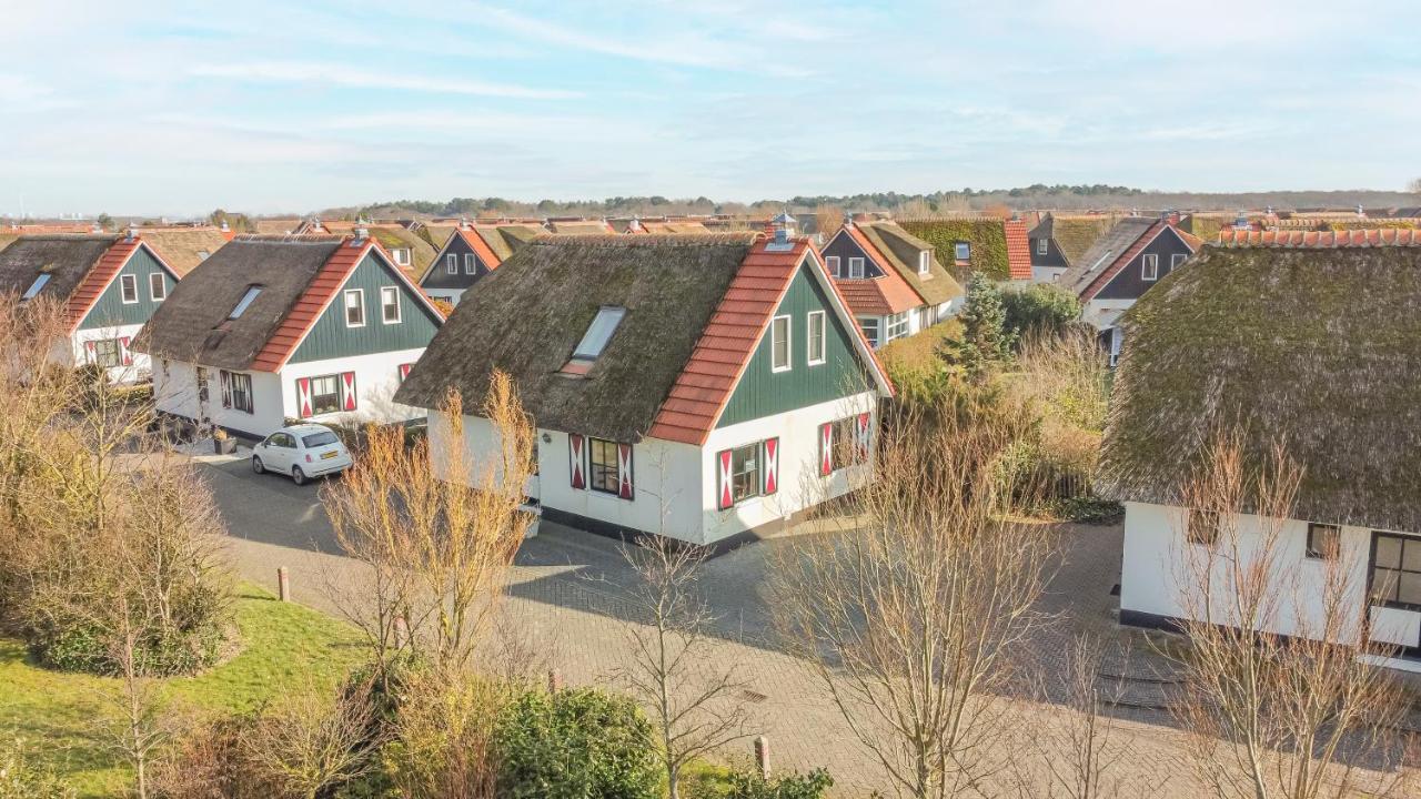 Buitenplaats Callantsoog Kültér fotó